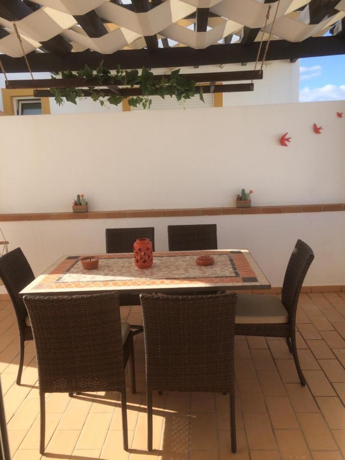 Gomeira Top Floor Cabanas De Tavira Kültér fotó