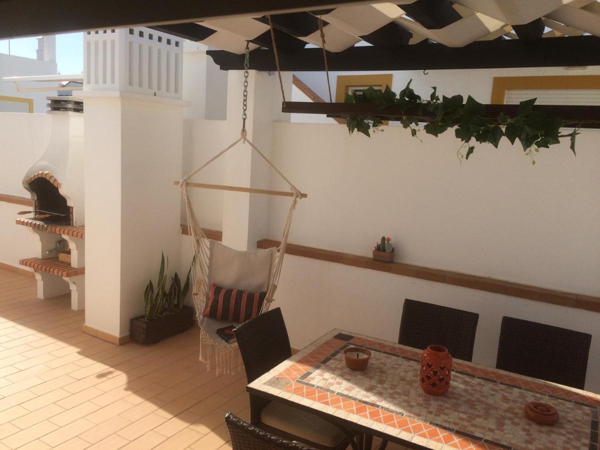 Gomeira Top Floor Cabanas De Tavira Kültér fotó