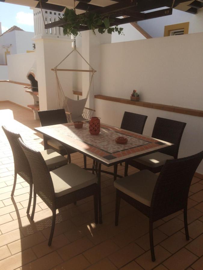 Gomeira Top Floor Cabanas De Tavira Kültér fotó