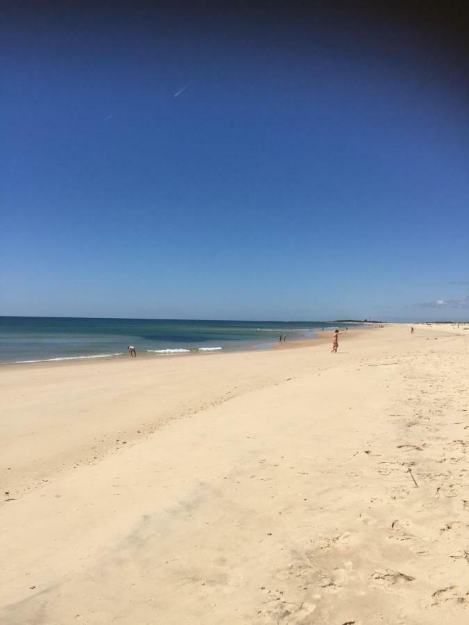 Gomeira Top Floor Cabanas De Tavira Kültér fotó