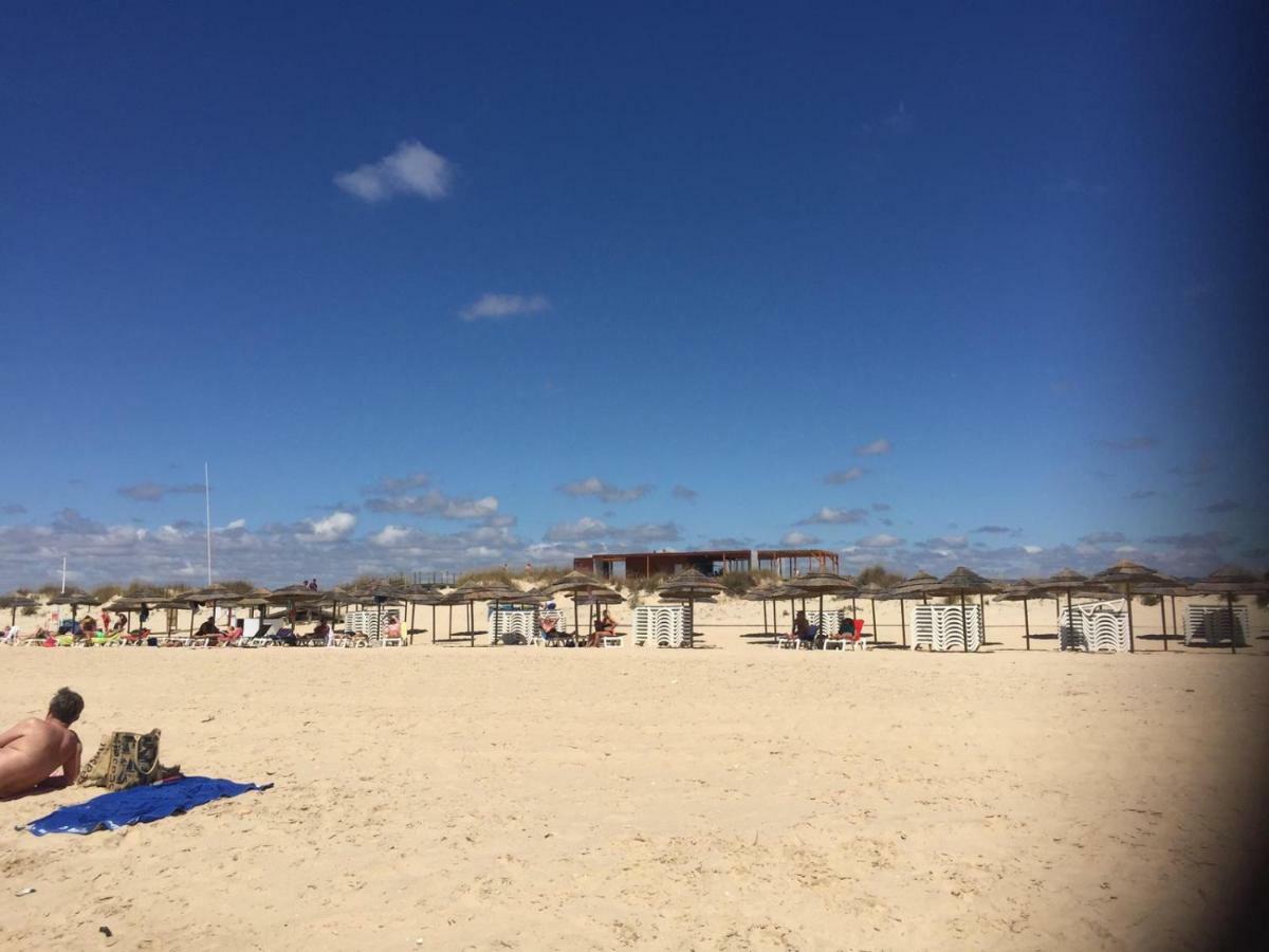 Gomeira Top Floor Cabanas De Tavira Kültér fotó
